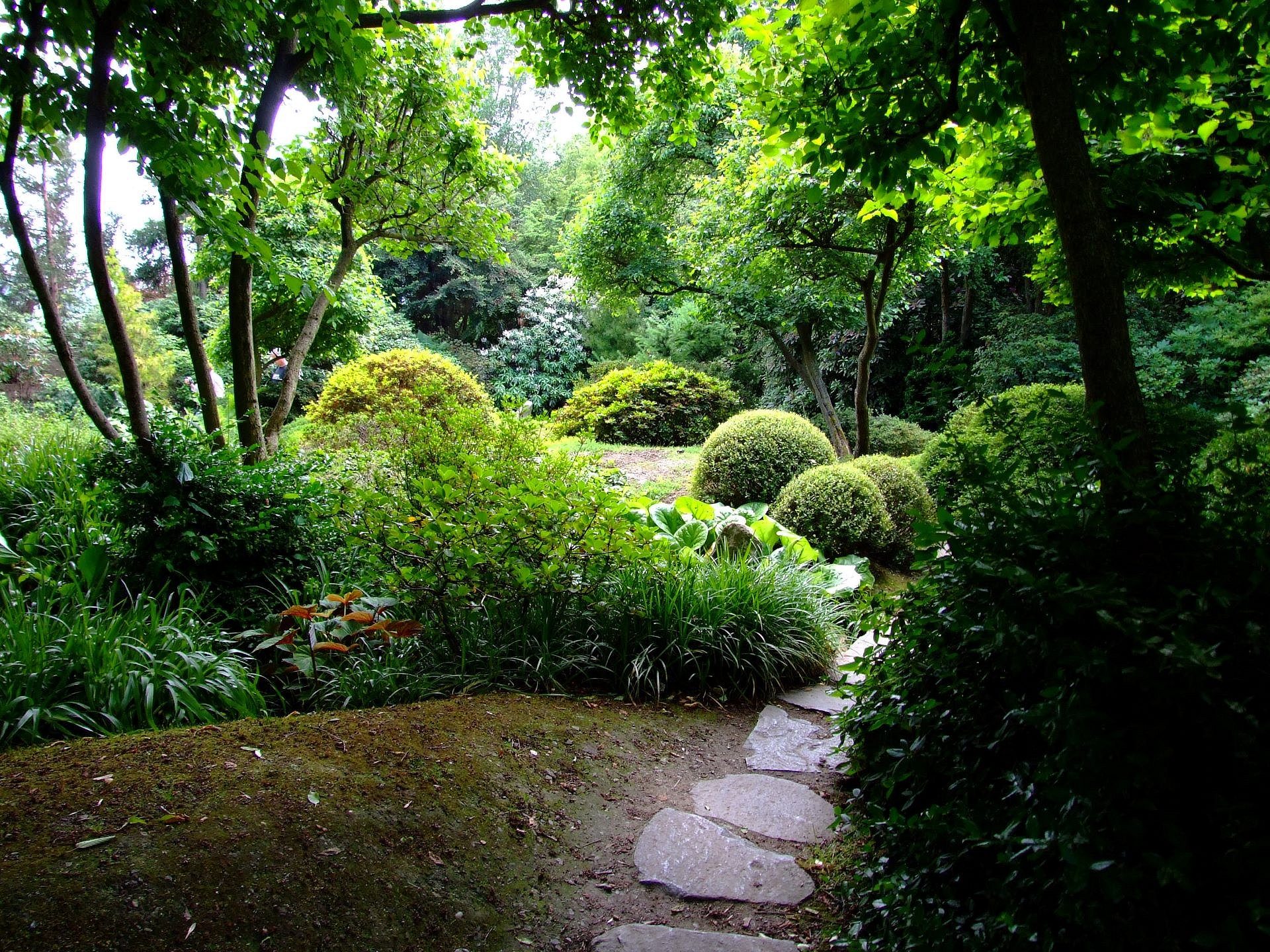 Botanická zahrada
