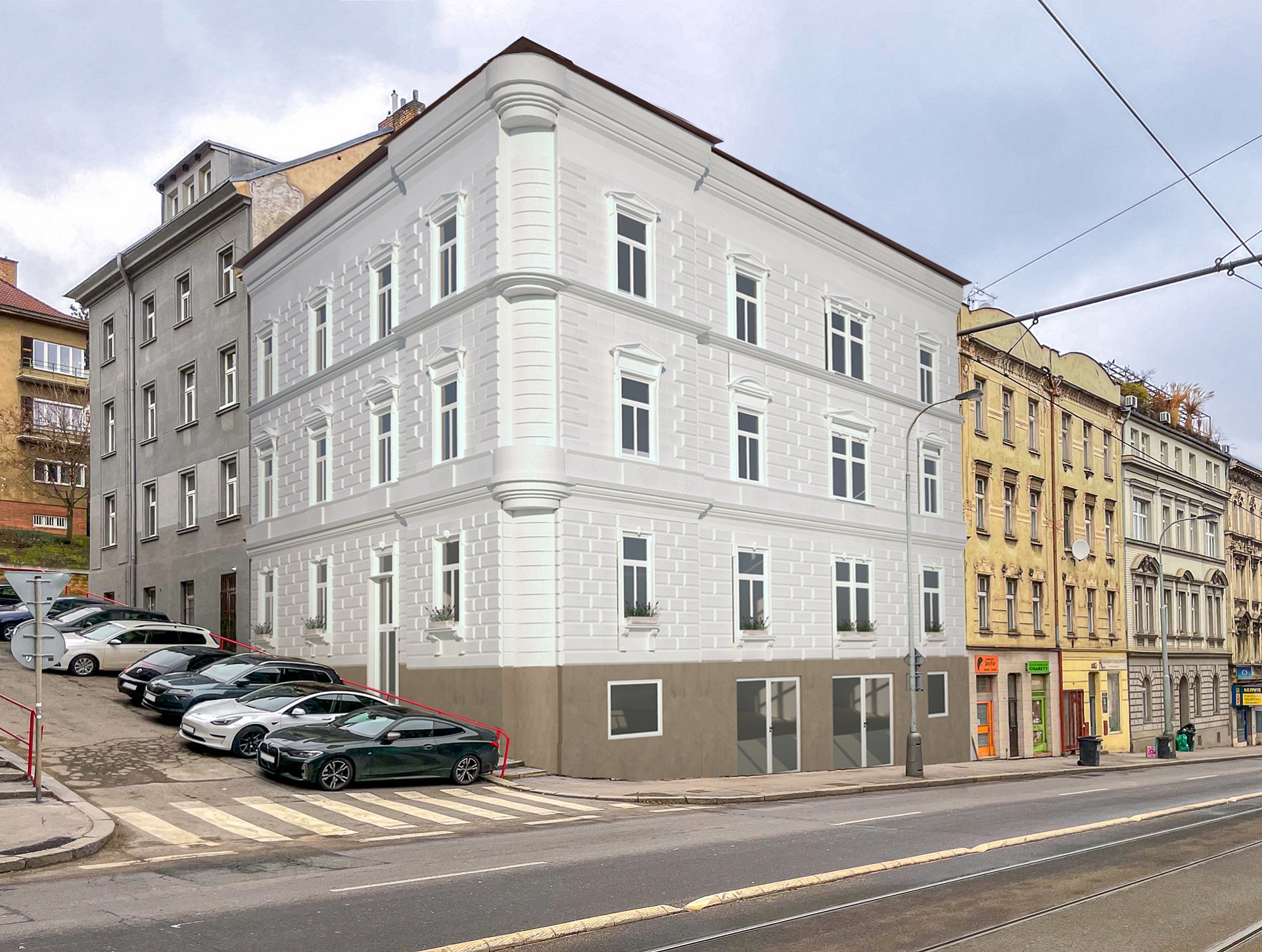 O projektu